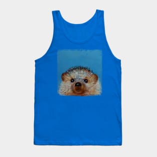 Little Hedgehog Tank Top